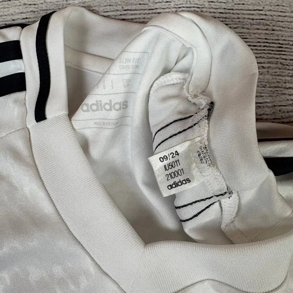 Adidas Real Madrid Emirates Fly Better Soccer Jersey - Picture 5 of 7